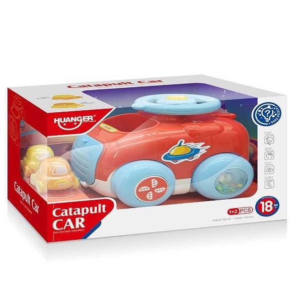 PERTINI Auto katapult