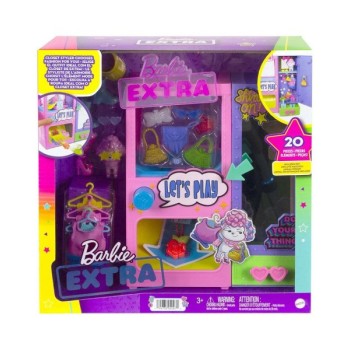 PERTINI Barbie Extra garderober sa dodacima