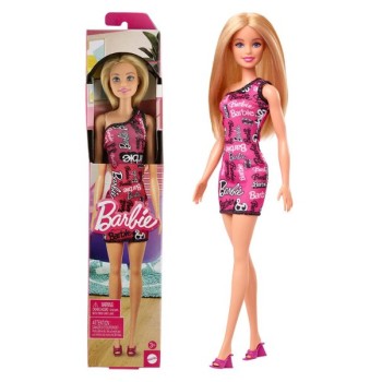 PERTINI Barbie lutka sa barbie haljinom
