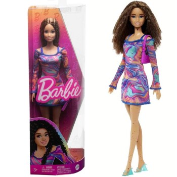 PERTINI Barbie lutka sa pegicama