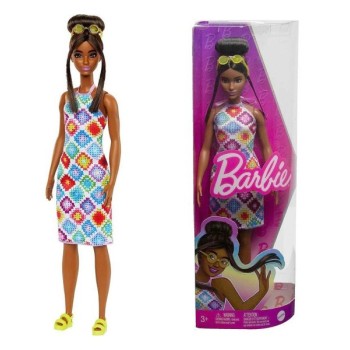 PERTINI Barbie lutka sa pundjom