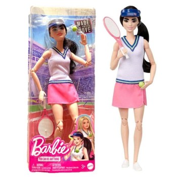 PERTINI Barbie lutka teniserka