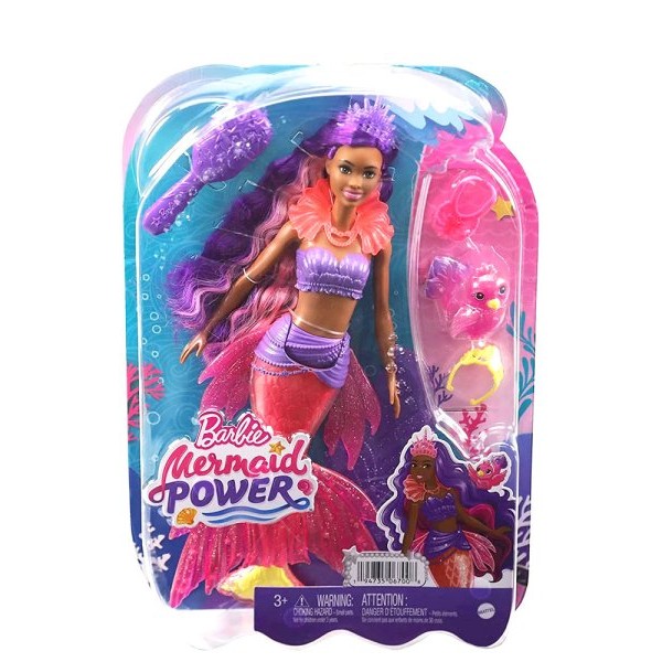 PERTINI Barbie mermaid power