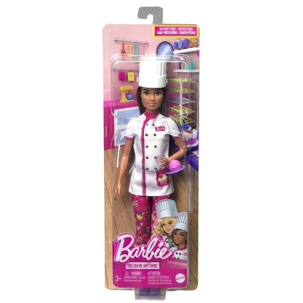 PERTINI Barbie šef kuhinje