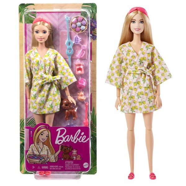 PERTINI Barbie wellness i spa set sa kucom