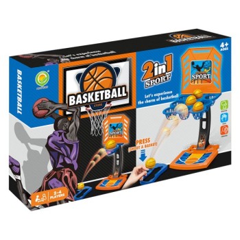 PERTINI Basket igra 2u1