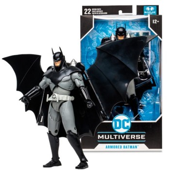 PERTINI Batman figura Armored suit