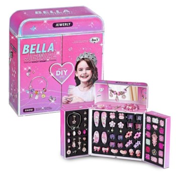 PERTINI BELLA JEWEL trodelni set za pravljenje nakita