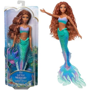 PERTINI Disney princeza Mala sirena Ariel movie