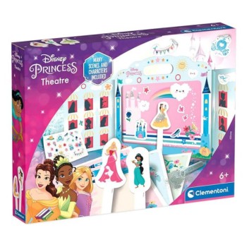 PERTINI DISNEY princeze set pozorište
