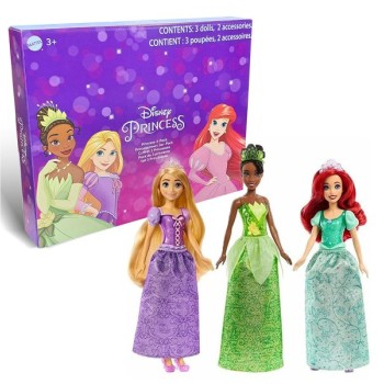 PERTINI DISNEY set sa 3 princeze