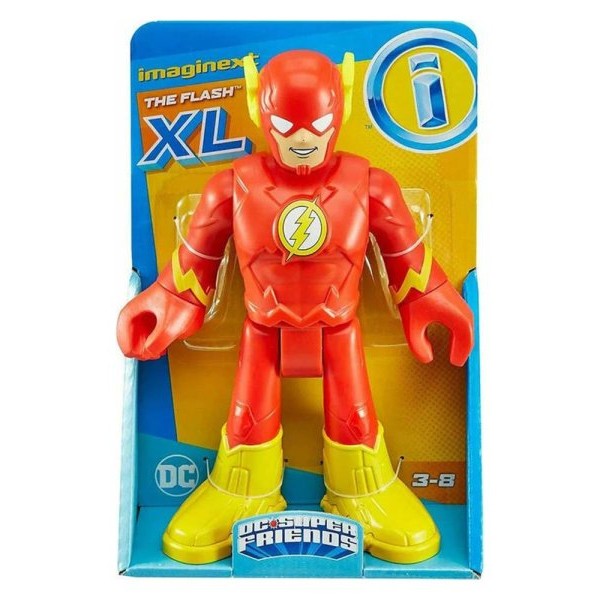 PERTINI Flash akciona figura
