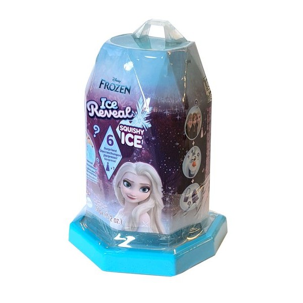 PERTINI Frozen Ice reveal lutka