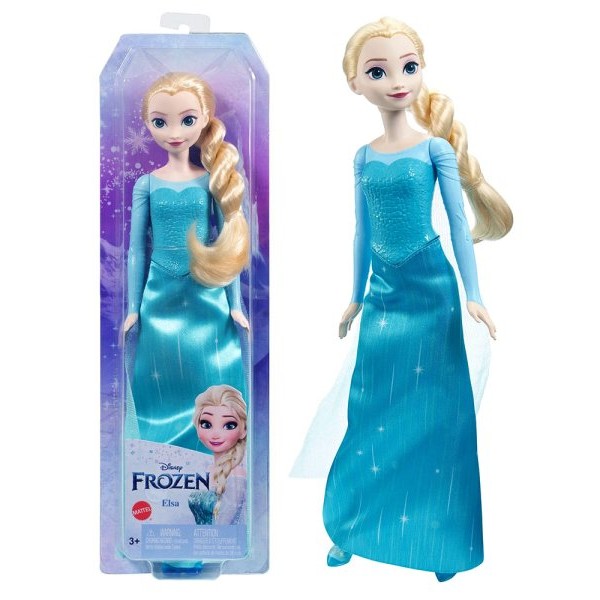 PERTINI Frozen lutka Elsa