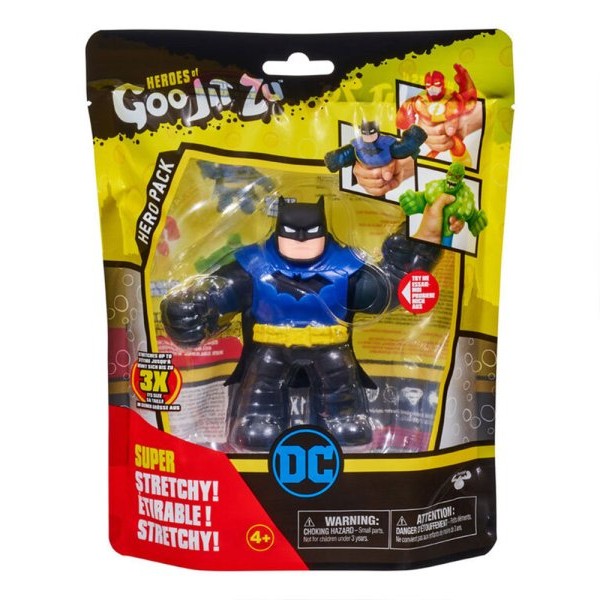 PERTINI Goo Jit Zu DC Batman