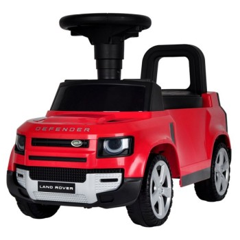 PERTINI Guralica Land Rover Defender crvena