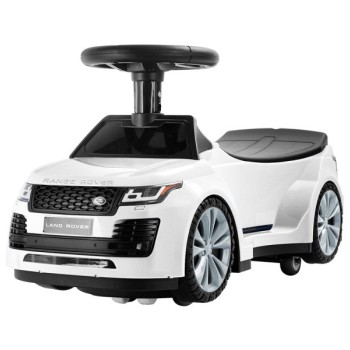 PERTINI Guralica Land Rover Range Rover bela