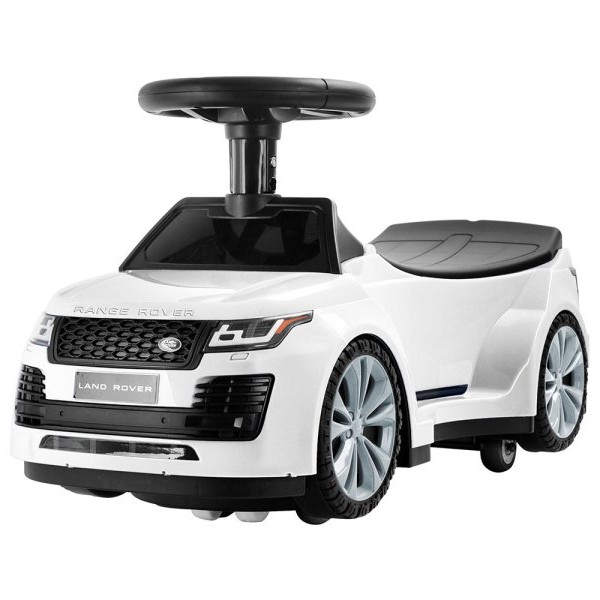 PERTINI Guralica Land Rover Range Rover bela