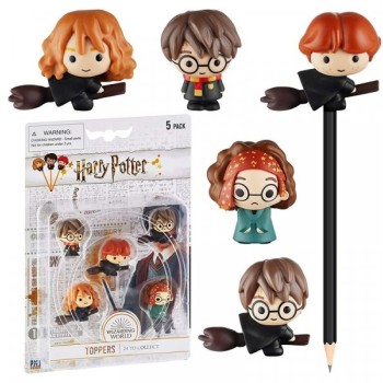 PERTINI HARRY POTTER Set 5 figura