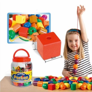 PERTINI Jumbo pertlice nizalice u tegli