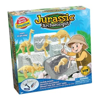 PERTINI Jurassic stem arheološki set