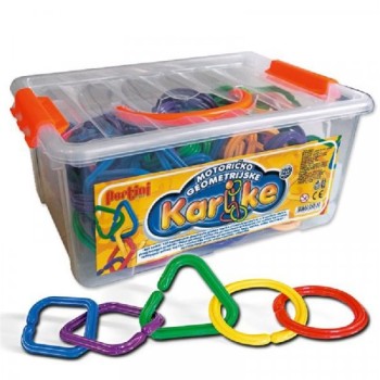 PERTINI Karike motoričko - geometrijske