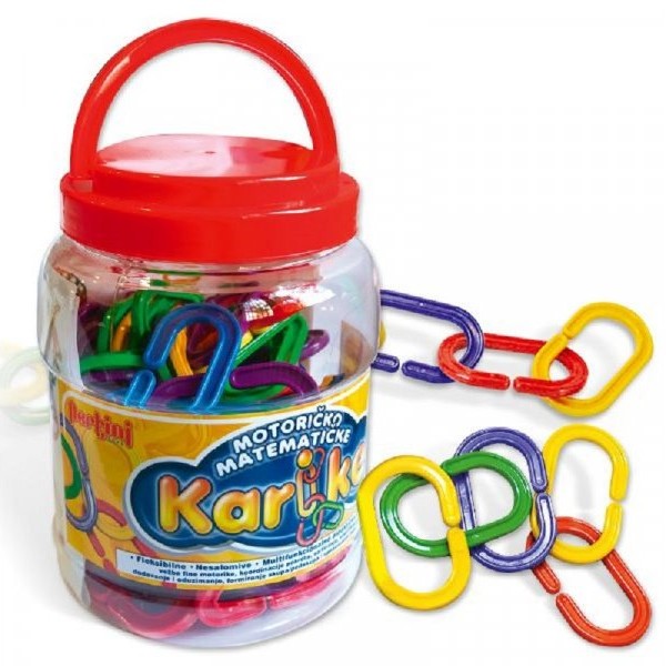 PERTINI Karike motoričko matematičke