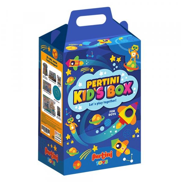 PERTINI Kid'S Box za dečake 31295