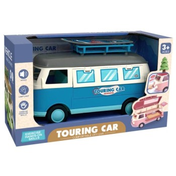 PERTINI Kombi sa daskom za surf