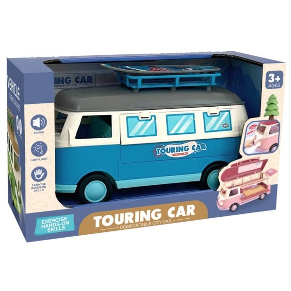PERTINI Kombi sa daskom za surf