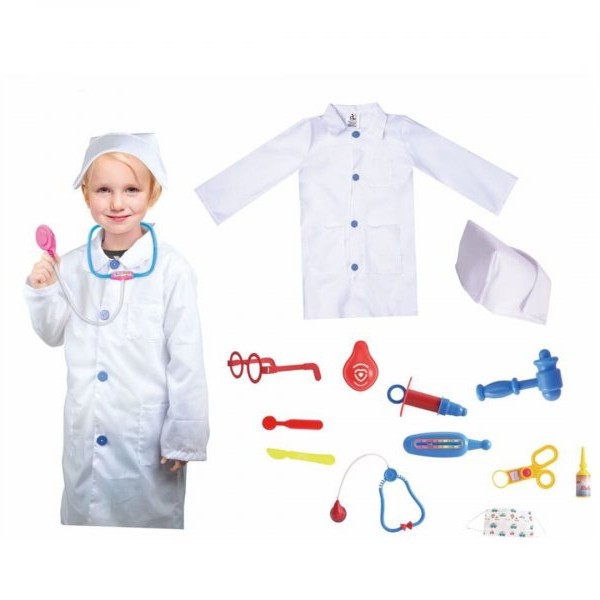 PERTINI Kostim Doktorka