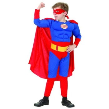 PERTINI Kostim Supermen