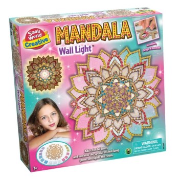 PERTINI Kreativni mandala set