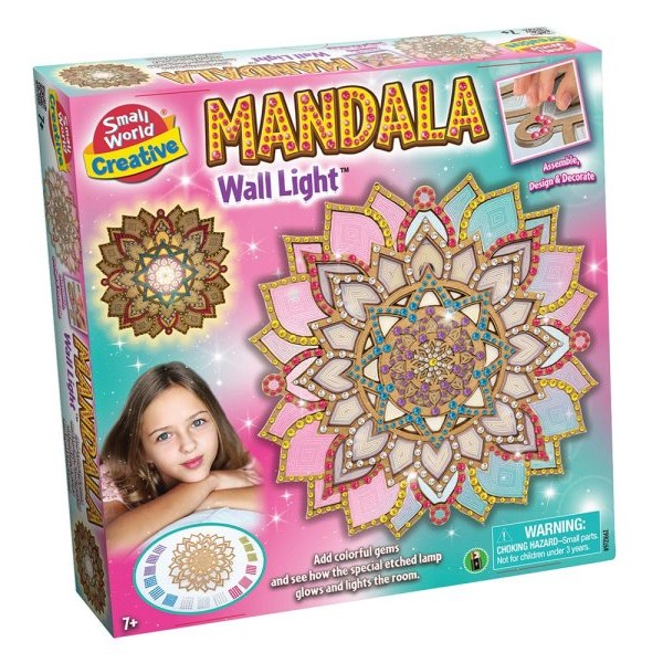 PERTINI Kreativni mandala set