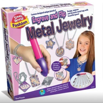 PERTINI Kreativni set graviranja