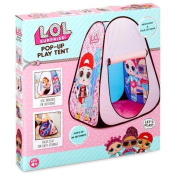 PERTINI L.O.L. Surprise! pop-up šator