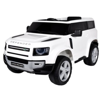 PERTINI Land Rover Defender 12v beli