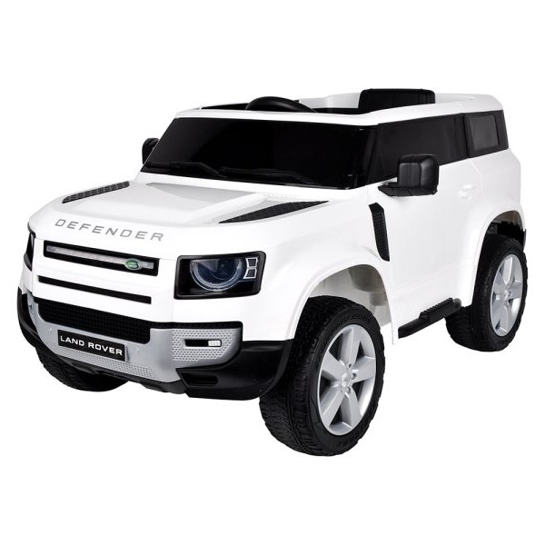 PERTINI Land Rover Defender 12v beli