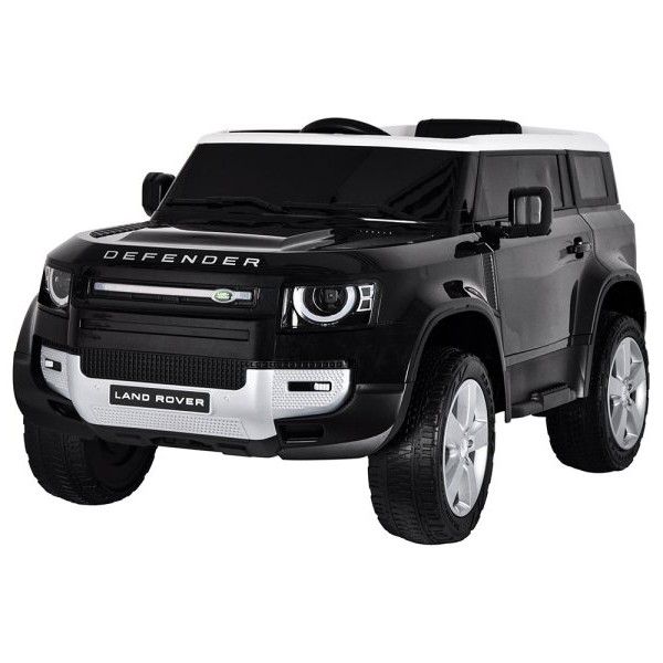 PERTINI Land Rover Defender 12v crni