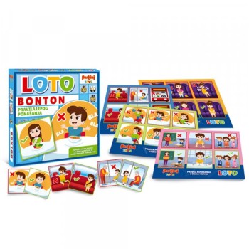 PERTINI Loto bonton