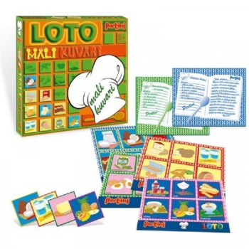 PERTINI LOTO MALI KUVAR 4055