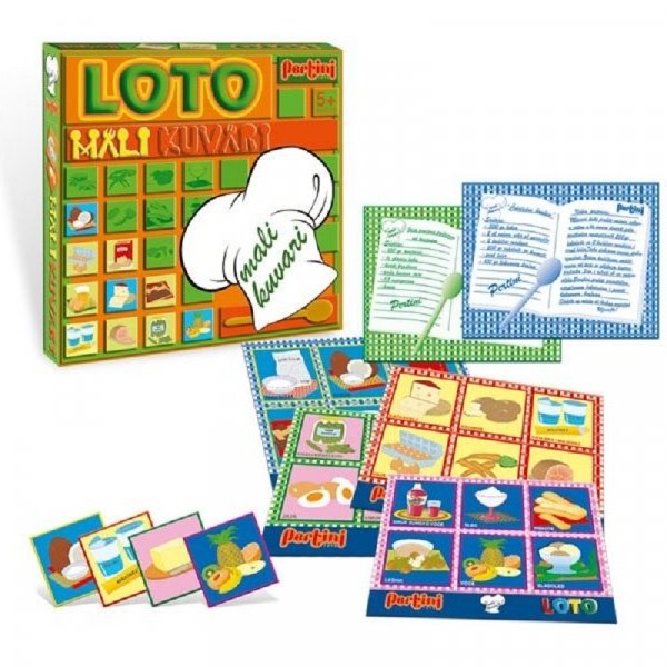 PERTINI LOTO MALI KUVAR 4055