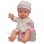 PERTINI Lutka Kids Love u kupatilu