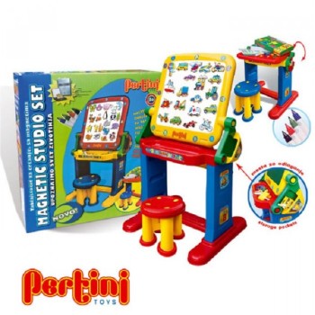 PERTINI Magnetic studio-saobraćaj (5913)