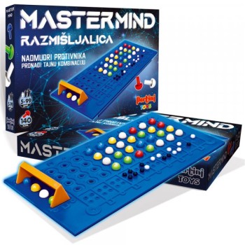 PERTINI Mastermind razmišljalica
