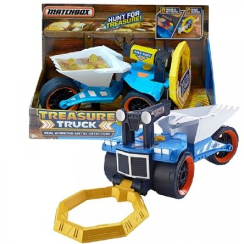 PERTINI Matchbox Auto detektor blaga