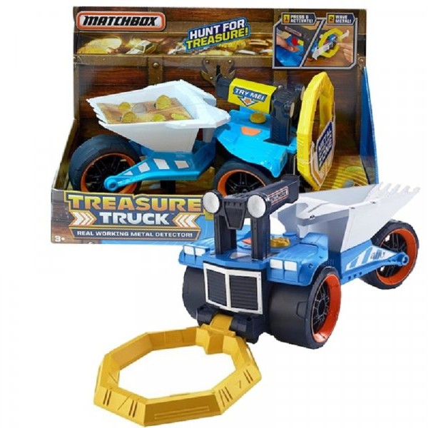 PERTINI Matchbox Auto detektor blaga