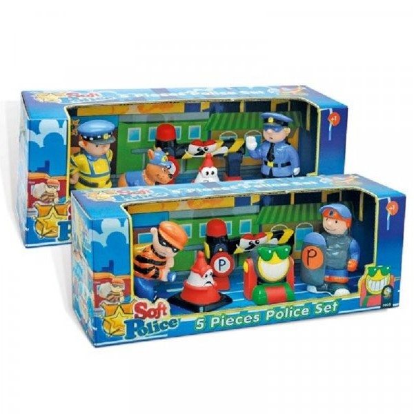 PERTINI Mekani police set