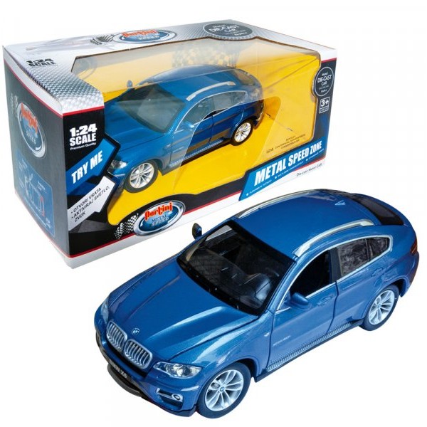 PERTINI Metalni auto 1:24