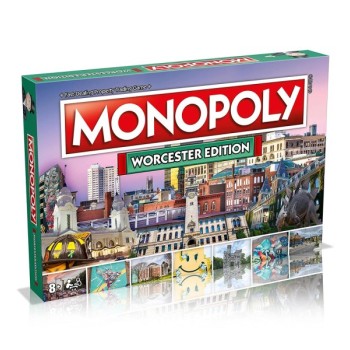 PERTINI Monopol Worcester